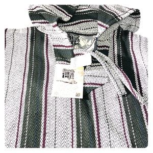 Original Senor Lopez Baja Poncho